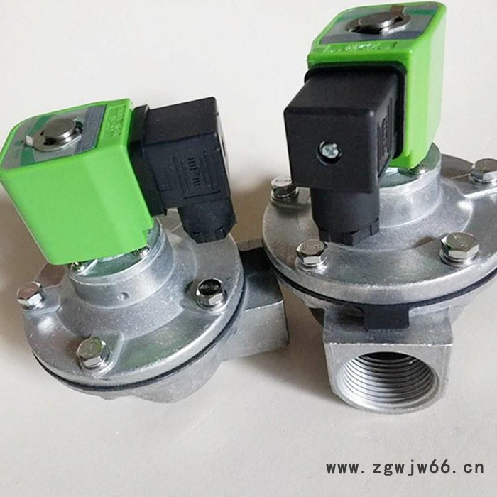 南通多型号直通式脉冲电磁阀 法兰式脉冲喷吹阀 欣千环保  经验丰富   **图6
