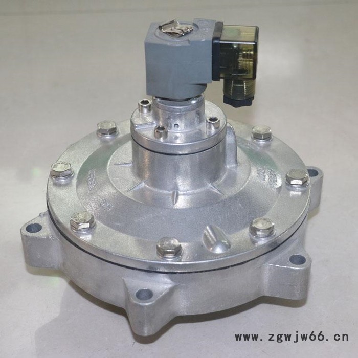 南通多型号直通式脉冲电磁阀 法兰式脉冲喷吹阀 欣千环保  经验丰富   **图5