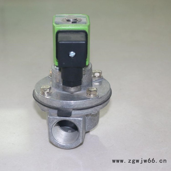 南通多型号直通式脉冲电磁阀 法兰式脉冲喷吹阀 欣千环保  经验丰富   **图2