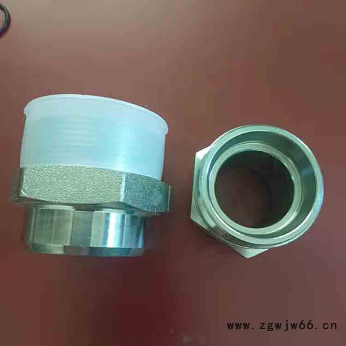 台北液压过渡接头 铜铝过渡接头 直通液压过渡接头 过渡直通液压接头 管件过渡接头 液压图3