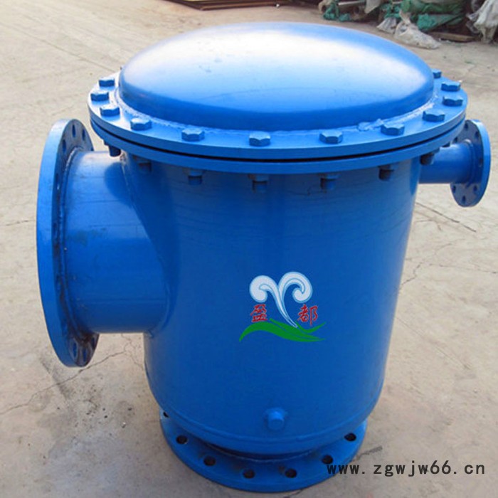 直通式反冲洗排污过滤器巢湖ZPG反冲洗排污过滤器图4