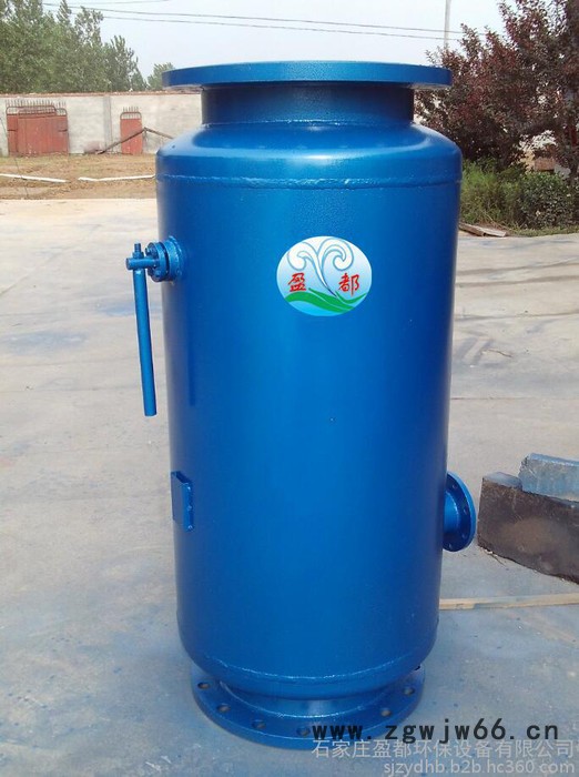 直通反冲洗除污器图3