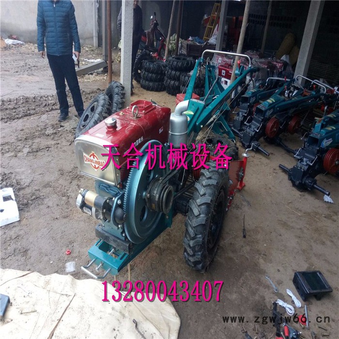 专业生产高效率土豆收获机 悬挂式马铃薯地瓜花生大蒜收获机 多功能滚筒式收获机 自动收获机图3