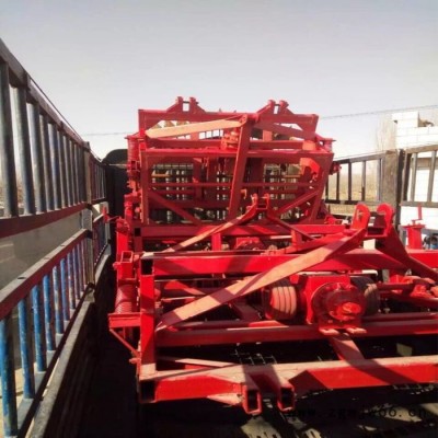 新款当归收获机 元胡挖掘机 板蓝根挖掘机 滚筒式药材挖掘机 半夏播种机生产厂家