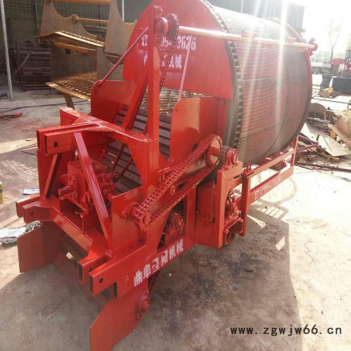 新款当归收获机 元胡挖掘机 板蓝根挖掘机 滚筒式药材挖掘机 半夏播种机生产厂家图2