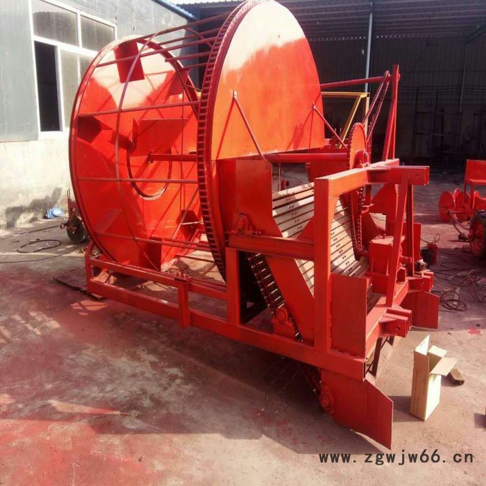 新款当归收获机 元胡挖掘机 板蓝根挖掘机 滚筒式药材挖掘机 半夏播种机生产厂家图4