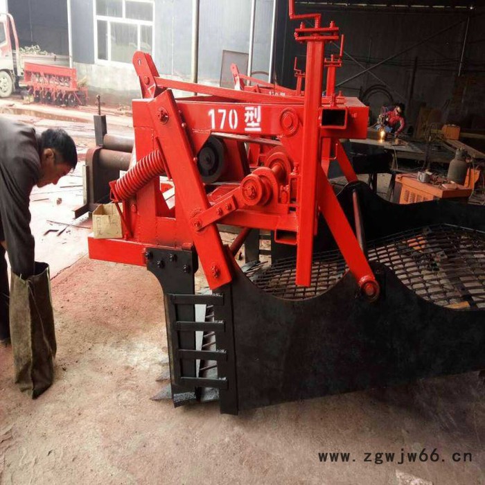 新款当归收获机 元胡挖掘机 板蓝根挖掘机 滚筒式药材挖掘机 半夏播种机生产厂家图7