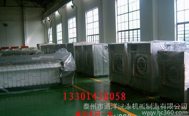 自动变频烫平机 双滚筒自动熨平机 熨烫设备 水洗设备 洗涤设图3