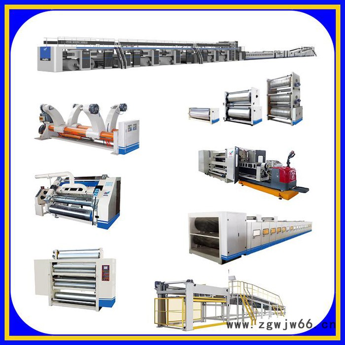 【华誉纸箱机械】电脑横切机 纸板横切机全自动纸板横切机 滚筒纸横切机 纸板生产线图8