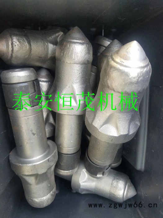 代理进口截齿 U94 U95 U170U135  截割头 滚筒 耐磨块截齿座 齿套 科比特截齿图3