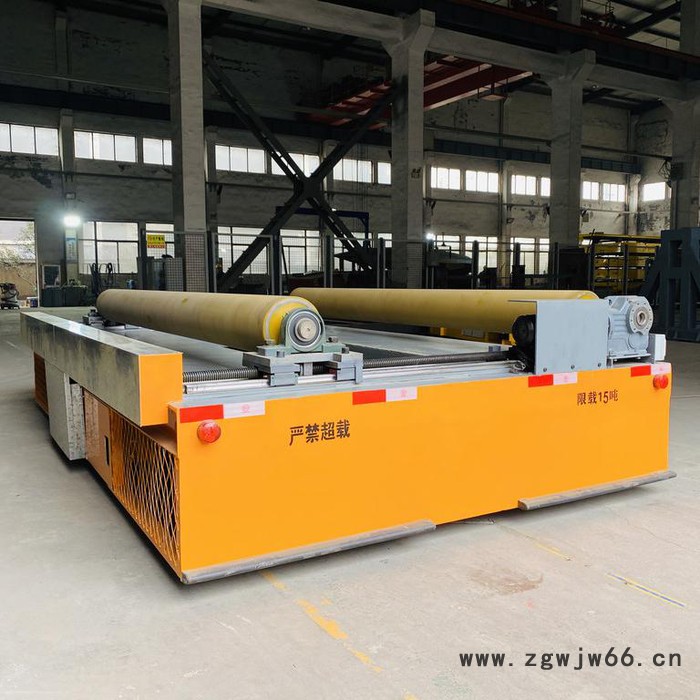 电动平车无轨电动平车转运车滚筒电动平车 电动平板车厂家 周转车 转运台车无轨电动平车蓄电池转弯车转运图5