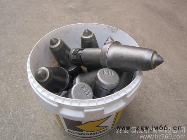 供应截齿 凯南麦特U94截齿 镐型截齿 S200自旋硬岩砂岩截齿 各种进口截齿 滚筒炮头喷嘴 截齿座齿靴耐磨块图5