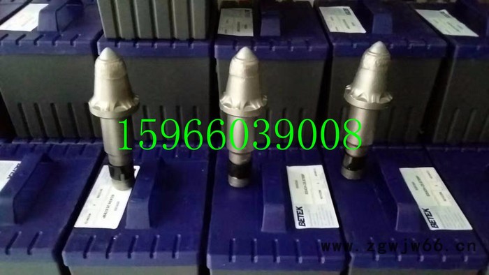 供应截齿 凯南麦特U94截齿 镐型截齿 S200自旋硬岩砂岩截齿 各种进口截齿 滚筒炮头喷嘴 截齿座齿靴耐磨块图7