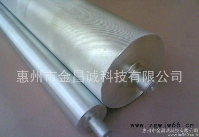 专业生产包胶滚筒、锥度滚筒、重型滚筒图3