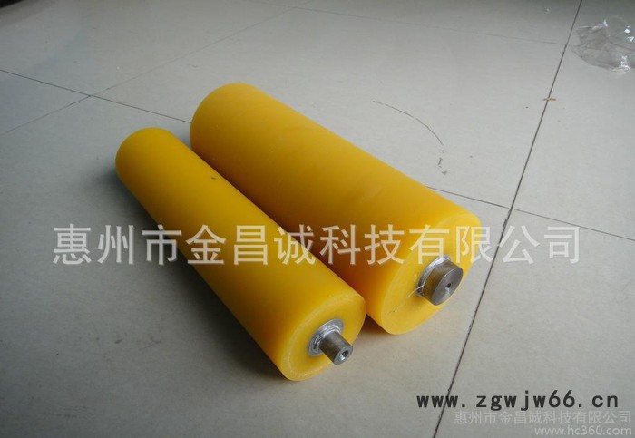 专业生产包胶滚筒、锥度滚筒、重型滚筒图2