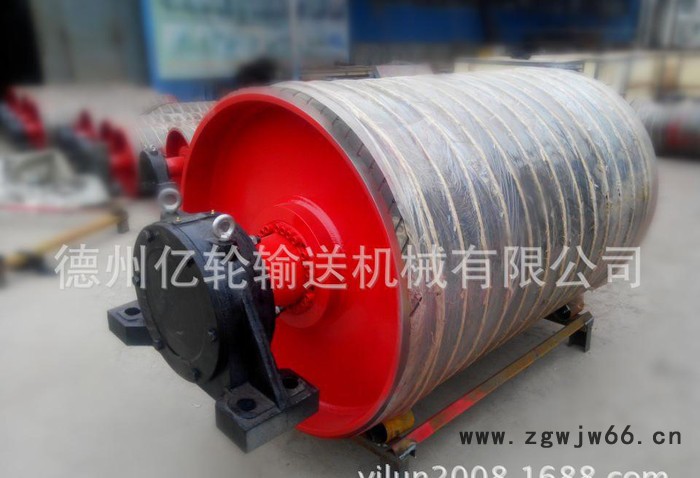 特大型滚筒 亿轮主动滚筒 传动滚筒 15853496607图2