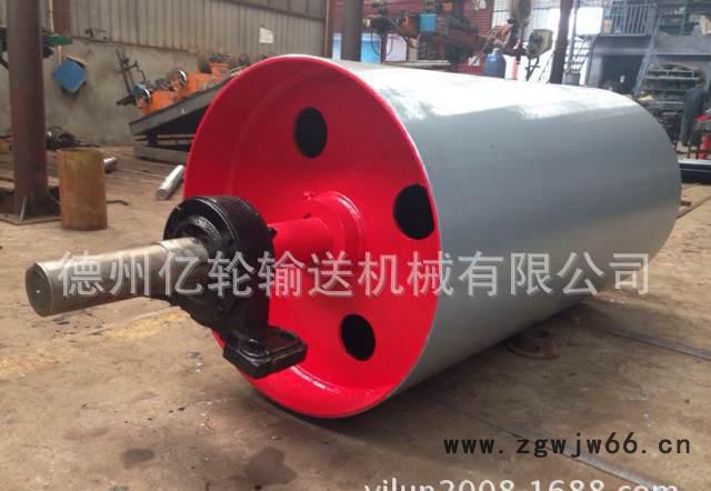 特大型滚筒 亿轮主动滚筒 传动滚筒 15853496607图3