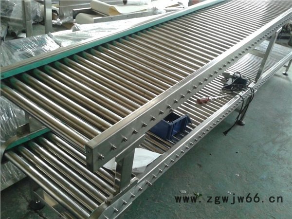 苏州楚坤滚筒线  非标滚筒线  各种滚筒线 定制滚筒线图5