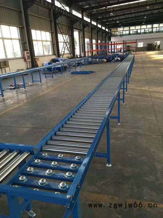 苏州楚坤滚筒线  非标滚筒线  各种滚筒线 定制滚筒线图3