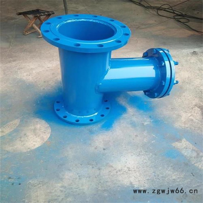 淼东管道  供应304不锈钢直通篮式过滤器，直通篮式过滤器生产厂家图2