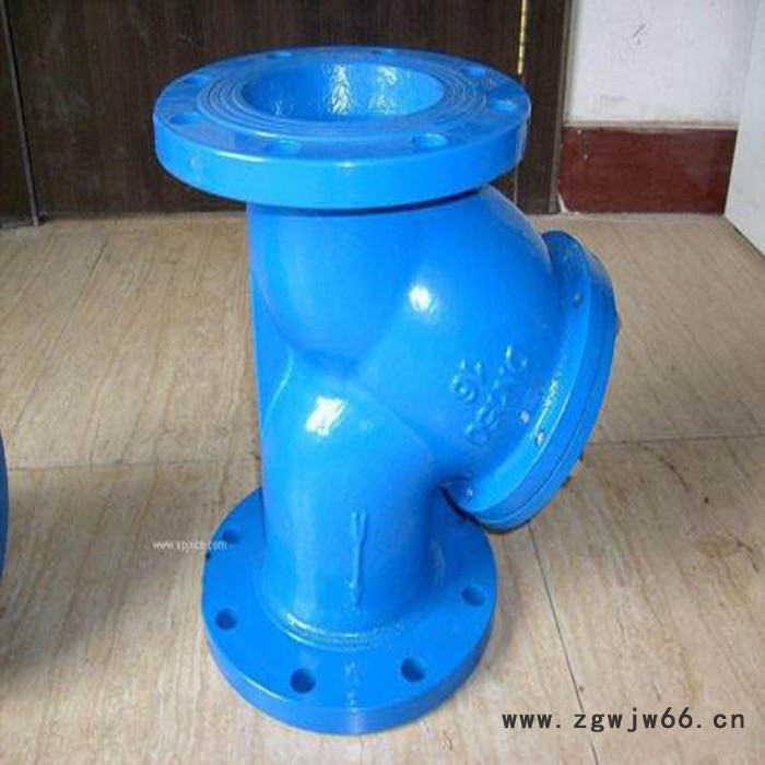 淼东管道  供应304不锈钢直通篮式过滤器，直通篮式过滤器生产厂家图7