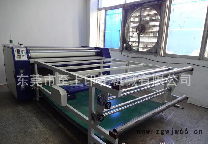 直销滚筒转印机，滚筒烫机，升华滚筒印花机