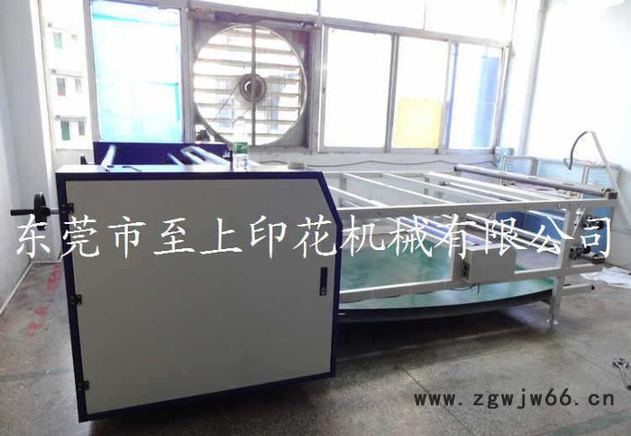 直销滚筒转印机，滚筒烫机，升华滚筒印花机图3
