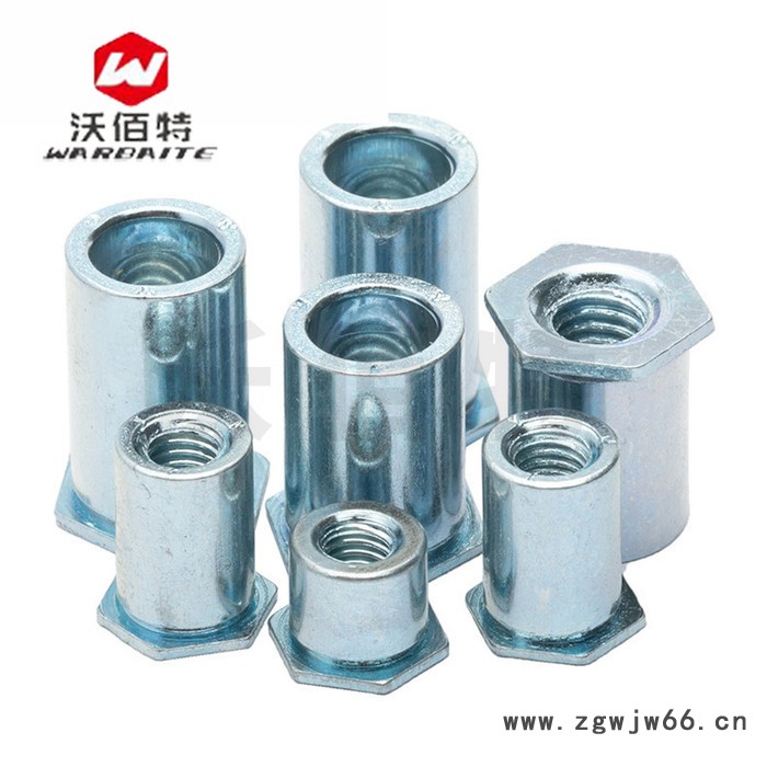 M3M4塑料隔离柱垫柱圆形直通柱绝缘柱尼龙套管ABS隔离柱圆孔支柱图4