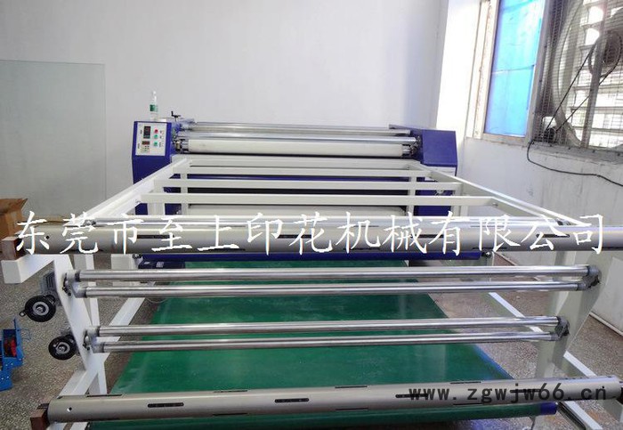 滚筒转印机 滚筒升华转印机 热升华滚筒转印机图3