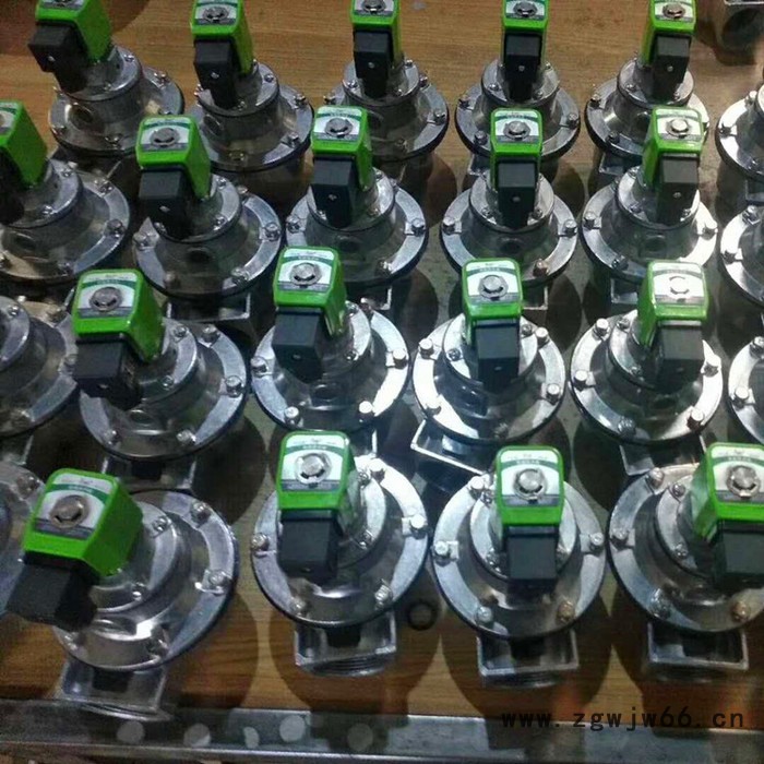 直角式脉冲电磁阀 滤筒专用电磁阀  直通式电磁阀   欣千环保   质量保证  诚信经营图5