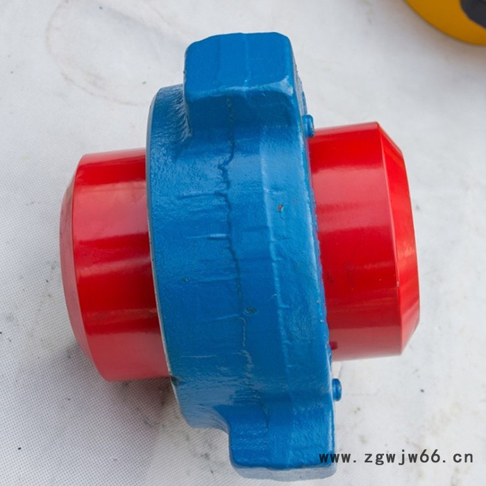 斯瑞博特 高压由壬 锤击由壬 直通由壬图3