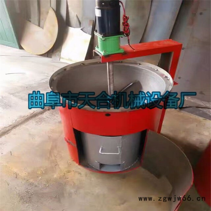 新型不锈钢滚筒炒盐机 坚果炒货机 奶香瓜子炒货机 电动炒货机 多功能炒药材机图4