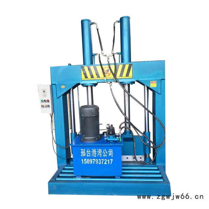 高低压环保塑料切料机 高低压PE袋裁剪机 直通袋卷材薄膜下料机图3