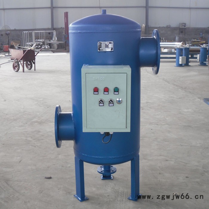 直通型全程水处理器手动型全程水处理器批发图2