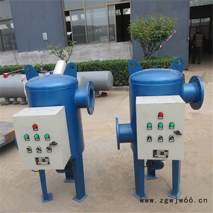 直通型全程水处理器手动型全程水处理器批发图3