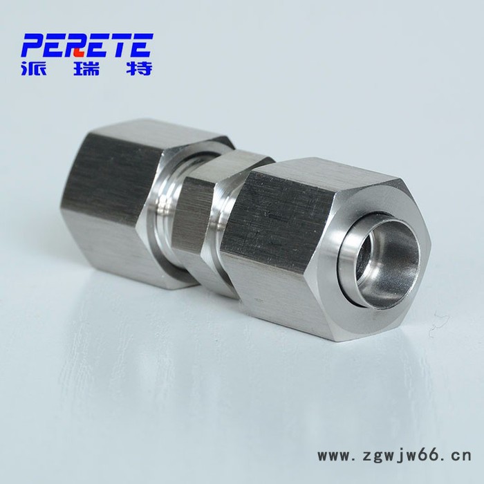 GB/T 5628.1-1985扩口接头 不锈钢防腐蚀扩口接头 JIC37°扩口直通图3