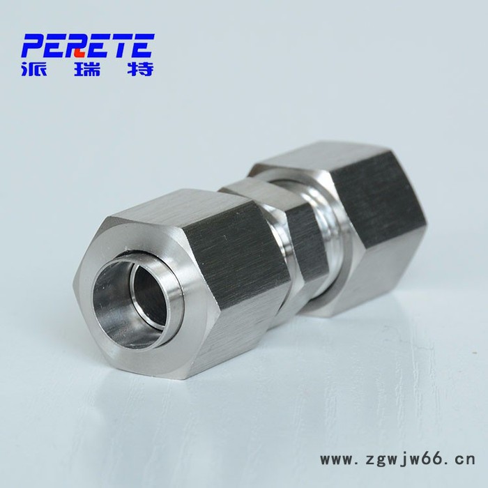 GB/T 5628.1-1985扩口接头 不锈钢防腐蚀扩口接头 JIC37°扩口直通图4