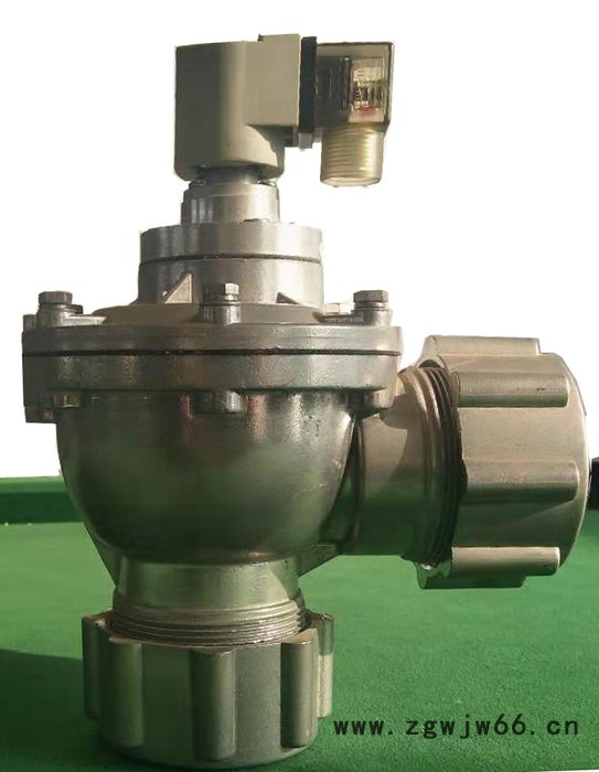 湖北孝感防爆电磁脉冲阀直通式电磁脉冲阀-欣千环保-现货销售图5