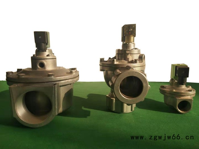 湖北孝感防爆电磁脉冲阀直通式电磁脉冲阀-欣千环保-现货销售图2