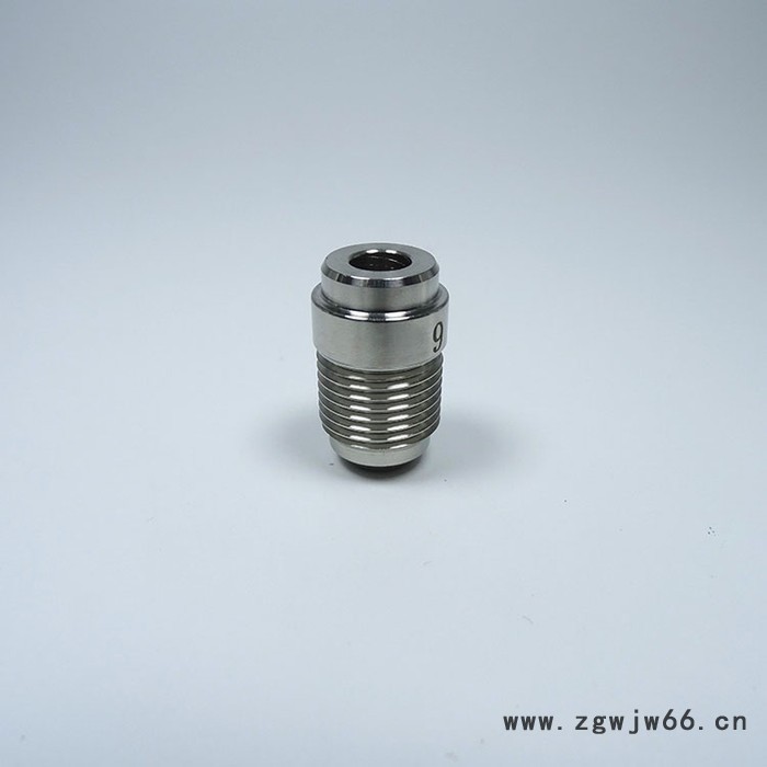 嘉顺 不锈钢非标件加工 不锈钢直通接头 304不锈钢宝塔接头