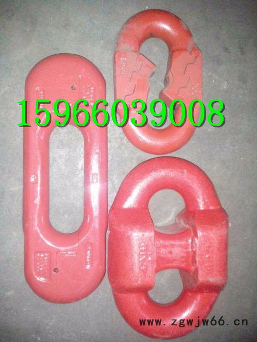 供应链接环 进口蒂勒帕森斯 刮板链条链接环 滚筒专用耐磨块  耐磨条耐磨钉 碳化铬碳化钨复合耐磨块 蒂勒链接环图5