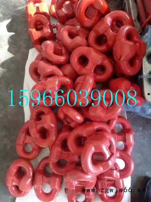 供应链接环 进口蒂勒帕森斯 刮板链条链接环 滚筒专用耐磨块  耐磨条耐磨钉 碳化铬碳化钨复合耐磨块 蒂勒链接环