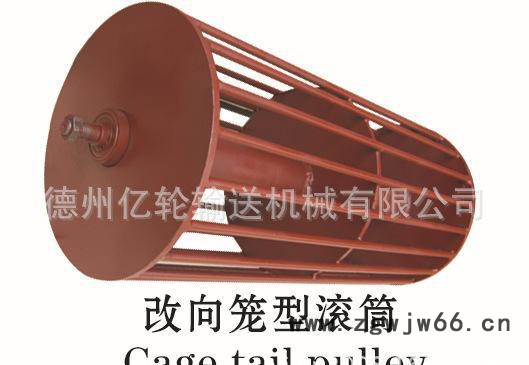 滚筒专业  生产制作电动滚筒  传动滚筒 橡胶滚筒图2