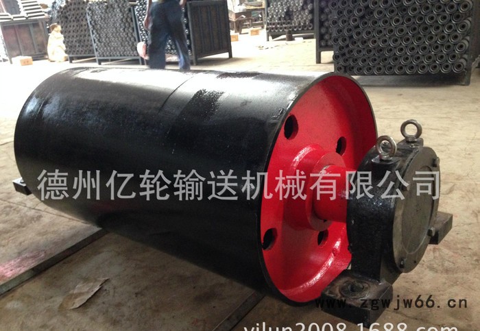 输送机滚筒 托辊滚筒 传动滚筒图3
