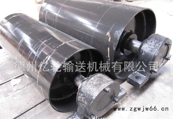 输送机电动滚筒 主动滚筒 改向滚筒 德州亿轮定制滚筒图2