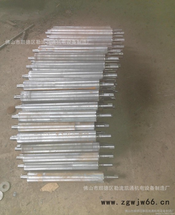 镀锌滚筒 不锈钢滚筒 包胶滚筒 滚筒  年底清仓图2