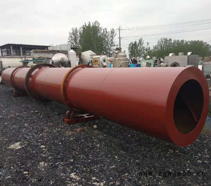 滚筒烘干机厂家 卫国 滚筒烘干机 大型滚筒烘干机 多功能滚筒烘干机图5