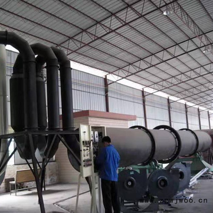 滚筒烘干机厂家 卫国 滚筒烘干机 大型滚筒烘干机 多功能滚筒烘干机图2