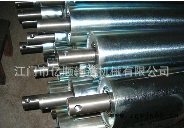 机头滚筒 主动滚筒 滚花滚筒 机加滚筒图3
