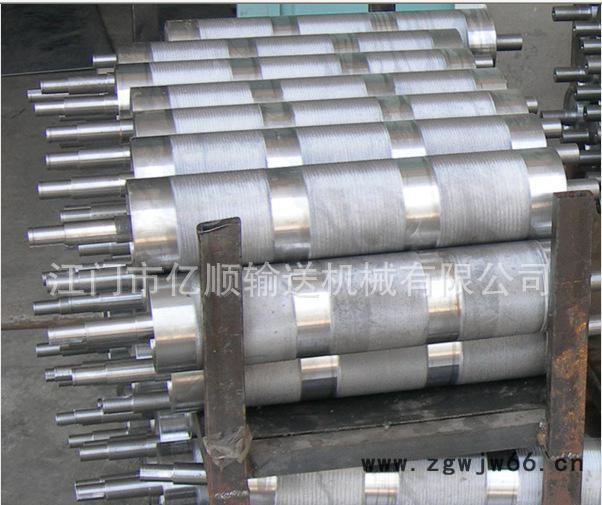 机头滚筒 主动滚筒 滚花滚筒 机加滚筒图2